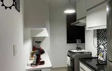 Imagem 2: APTO JAGUARÉ SÃO PAULO. Piscina, Churrasqueira, Área de serviçoe48m²...