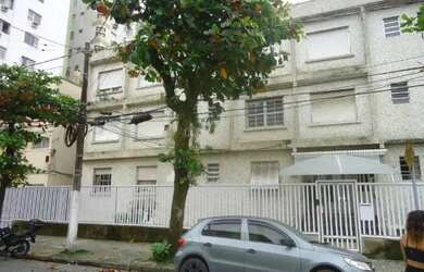 Imagem: A kitnet possui 1 Dormitório, 1 Banheiro, 1 Vaga na garagem