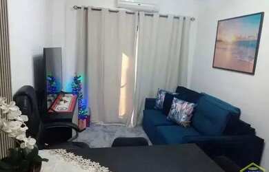 Imagem 2: Apartamento com 2 dorms, Guilhermina, Praia Grande - R$ 285 mil, Cod: ACT2593
