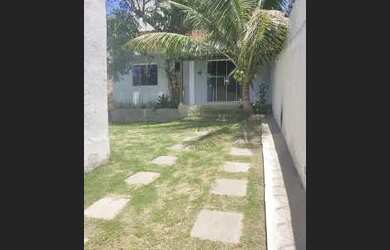 Imagem 3: Casa de praia Cabo Frio. Piscina, 300m² de Área, 3 Vagas na garageme2...