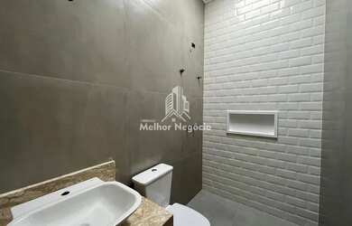 Imagem 9: Casa com 2 dorms, Água Branca, Piracicaba - R$ 540 mil, Cod: CA3342