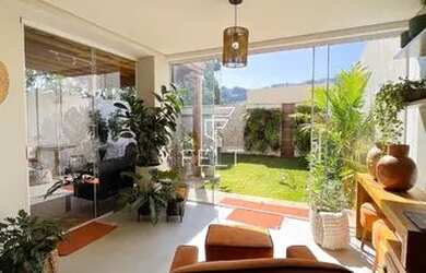 Imagem 8: SANTANA DE PARNAíBA - Casa de Condomínio - Tamboré