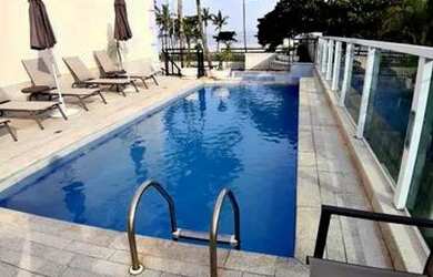 Imagem 1: Condomínio Alto Padrão 4 suítes , pé na areia , vista ao mar , Piscina,...