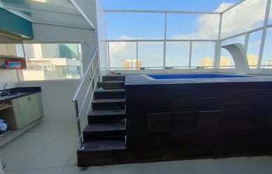 Imagem 2: COBERTURA 3 SUÍTES, EM 177M², NO GREENVILLE, EM PATAMARES