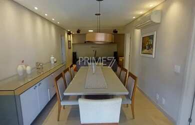 Imagem: O apartamento possui 3 Dormitórios, 4 Banheiros, 2 Vagas na