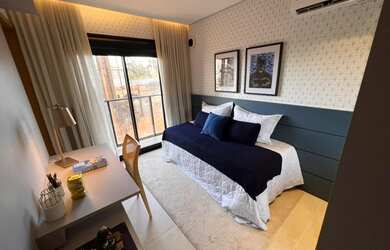 Imagem 5: Apartamento a venda - 133m² com 3 suites no Jardim Goiás - Goiânia...