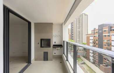 Imagem: O apartamento possui 2 Dormitórios, 3 Banheiros, 2 Vagas na