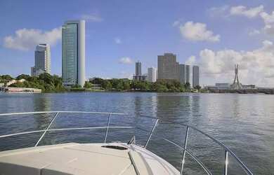 Imagem 9: EM-Mirante Capibaribe no Pina alto padrão luxuoso na Melhor localização...