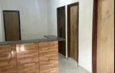 Imagem: A casa possui 2 Dormitórios, 1 Banheiro, 50m² de Área e