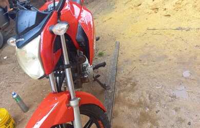 Imagem 3: Vendo moto fan 160 2017/18