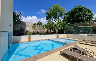 Imagem 14: Apartamento 2 suítes, varanda na Pituba - Salvador - BA / WhatsApp - 71.98782.7277