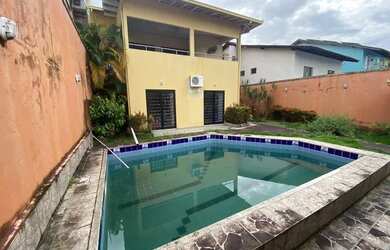 Imagem 9: DOM PEDRO,. CONDOMÍNIO JARDIM ENCONTRO DAS ÁGUAS 3 QTOS, PISCINA