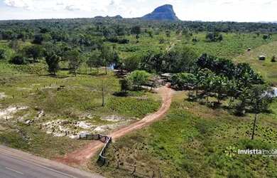 Imagem 11: FAZENDA A VENDA NA REGIAO DE CAROLINA MARANHÃO. BEIRA DE ASFALTO