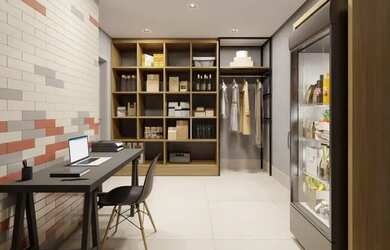 Imagem 13: Apartamento Now Butantã - Residencial Avenida Vital Brasil Butantã São...