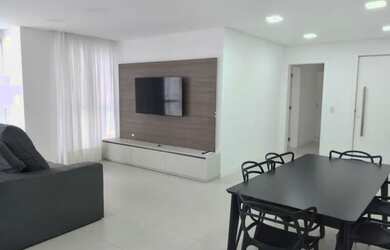 Imagem: O apartamento possui 3 Dormitórios, 2 Banheiros, 2 Vagas na