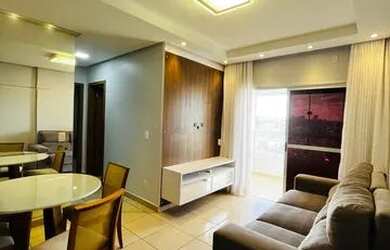 Imagem: O apartamento possui 3 Dormitórios, 1 Banheiro, 1 Vaga na garagem