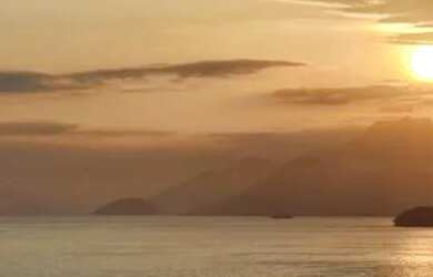 Imagem: A casa em condomínio possui 2 Dormitórios, 2 Banheiros e 1