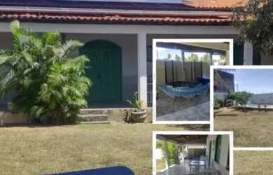 Imagem: Linda casa na aruanã