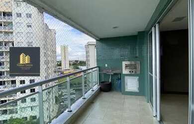 Imagem 3: GRAN VISTA - PONTA NEGRA. Varanda, 117m² de Área, 2 Vagas na garageme4...