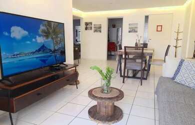 Imagem 6: Alugo apartamento por 6 meses ou por diaria - mobiliado 350m praia Ponta...