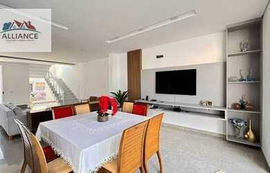 Imagem 5: Lindo Sobrado Moderno a venda no Condôminio La Dolce Vita em Paulinia/SP