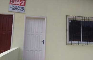 Imagem: O quarto está localizado em Laranjal do Jari, AP para alugar