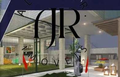 Imagem 10: Apartamento com 87,37m² com varanda, estar/jantar, 03 três quartos,...