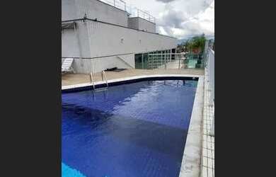 Imagem: O studio possui 1 Dormitório, 1 Banheiro, 1 Vaga na garagem