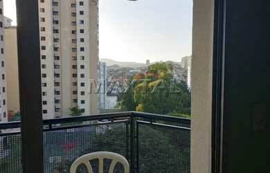 Imagem 2: Apartamento á venda com 2 quartos, 1 vaga 63mt próximo do Trimais e Shopping Santana Park