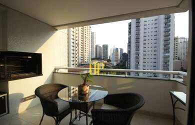 Imagem 10: Apartamento com 4 dormitórios, 225 m² - venda por R$ 3.000.000,00 ou...