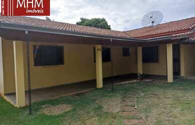 Imagem: A casa à venda possui 2 Dormitórios, 1 Banheiro, 540m² de