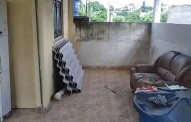 Imagem 5: Casa a venda Sepetiba. Varanda, 1 Banheiroe2 Dormitórios