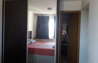 Imagem 4: Vende Apartamento. Piscina, 58m² de Área, 1 Vaga na garageme2 Dormitórios