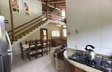 Imagem 5: Local para festa. Piscina, Churrasqueira, Ar-condicionadoeVista para o...