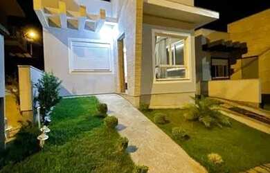 Imagem: A casa em condomínio possui 2 Dormitórios, 1 Banheiro, 2 Vagas