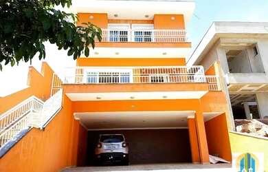 Imagem 1: Casa para alugar em Santana de Parnaíba SP