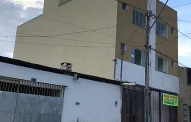 Imagem: O apartamento possui 1 Dormitório, 1 Banheiro, 37m² de Área