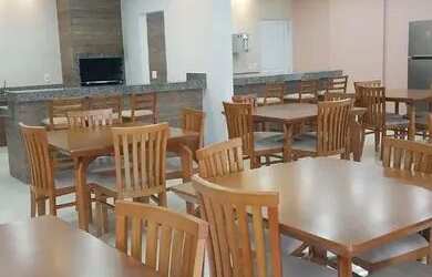 Imagem 10: Vende Apartamento. Piscina, 58m² de Área, 1 Vaga na garageme2 Dormitórios