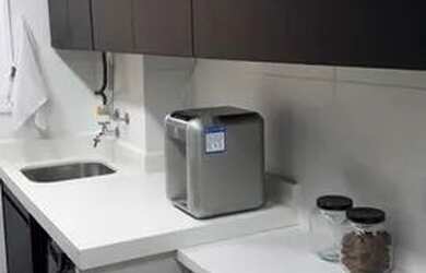 Imagem 3: Apartamento moderno à venda Residencial Majestic Jundiaí 54m²