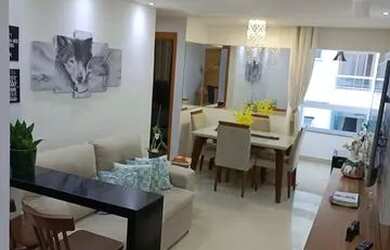 Imagem: O apartamento possui 2 Dormitórios, 2 Banheiros, 1 Vaga na