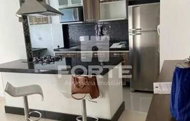 Imagem: O apartamento possui 2 Dormitórios, 2 Banheiros, 1 Vaga na