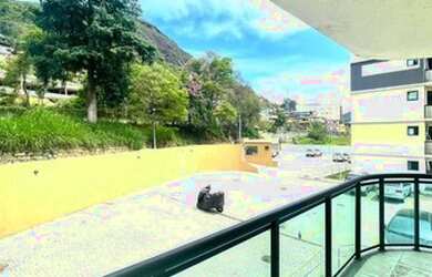 Imagem 2: Apartamento Novo com Suíte, Vaga e Lazer Completo em Condomínio No Samambaia