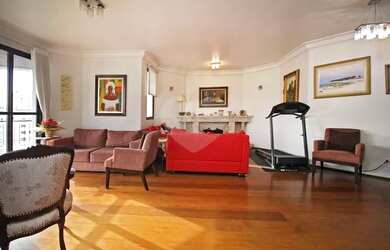 Imagem 3: Apartamento para venda com 4 quartos, Planalto Paulista