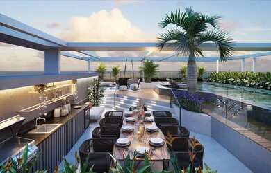 Imagem 5: Apartamento para Venda em João Pessoa, Tambaú, 1 dormitório, 1 suíte,...