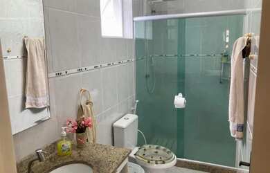 Imagem 15: Casa Duplex no Condomínio Fazenda Garatucaia - Aluguel anual