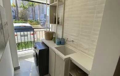 Imagem 3: Apartamento à Venda no Edifício de Alto Padrão Wonder by Praças da Cidade, Brás, São Paulo