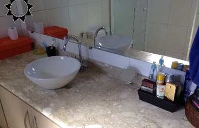 Imagem 9: APTO CENTRO. Guarda roupa, 188m² de Área, 2 Vagas na garageme3 Dormitórios