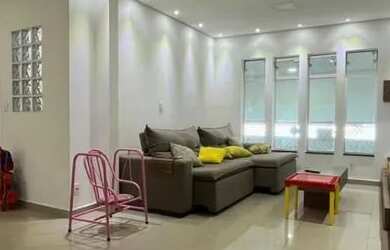 Imagem: O apartamento possui 3 Dormitórios, 2 Banheiros, 2 Vagas na