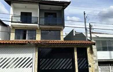 Imagem 1: Sobrado para venda com 250 metros, com 4 suites, v vagas e Freguesia Ó-...