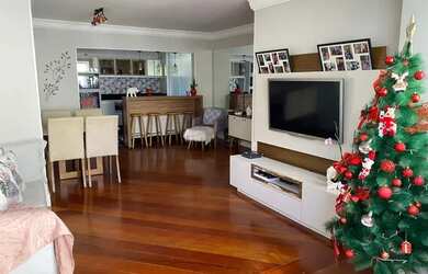 Imagem 3: Apartamento para venda com 92 metros quadrados com 3 quartos em Vila Suzana - São Paulo